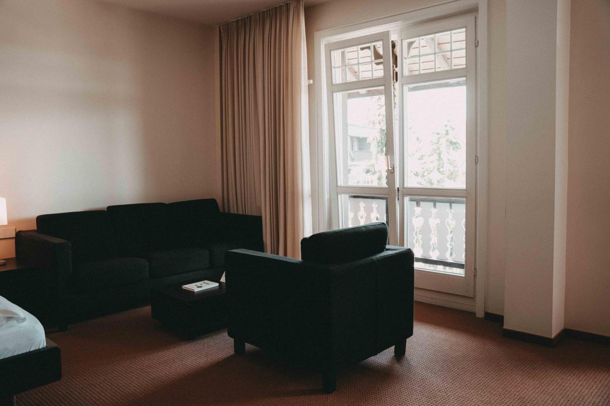 Fritz Lauterbad Otel Freudenstadt Dış mekan fotoğraf