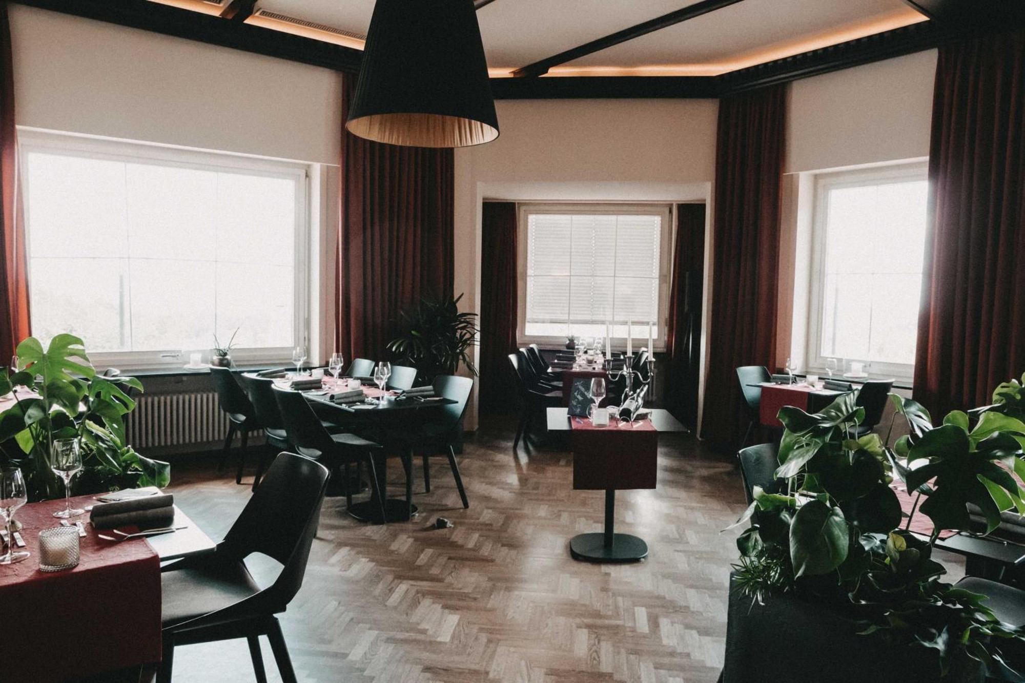 Fritz Lauterbad Otel Freudenstadt Dış mekan fotoğraf