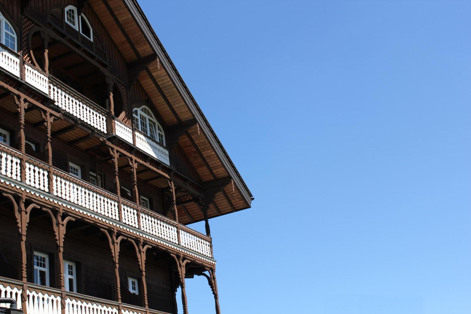Fritz Lauterbad Otel Freudenstadt Dış mekan fotoğraf