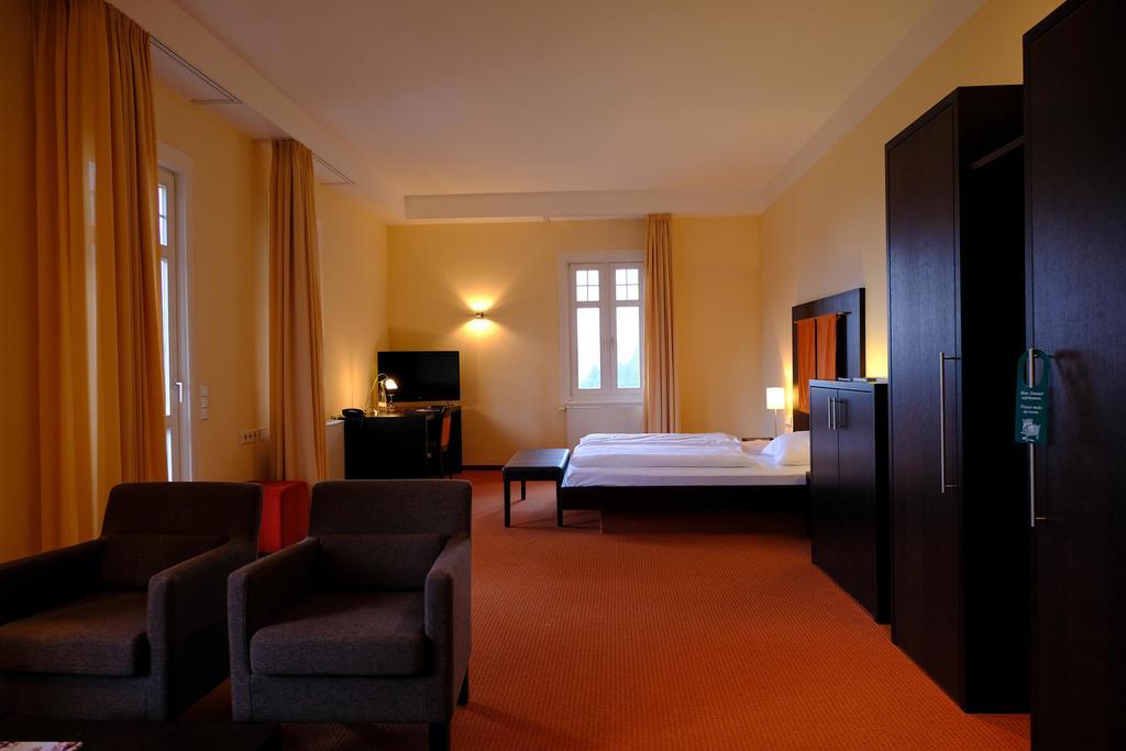 Fritz Lauterbad Otel Freudenstadt Dış mekan fotoğraf