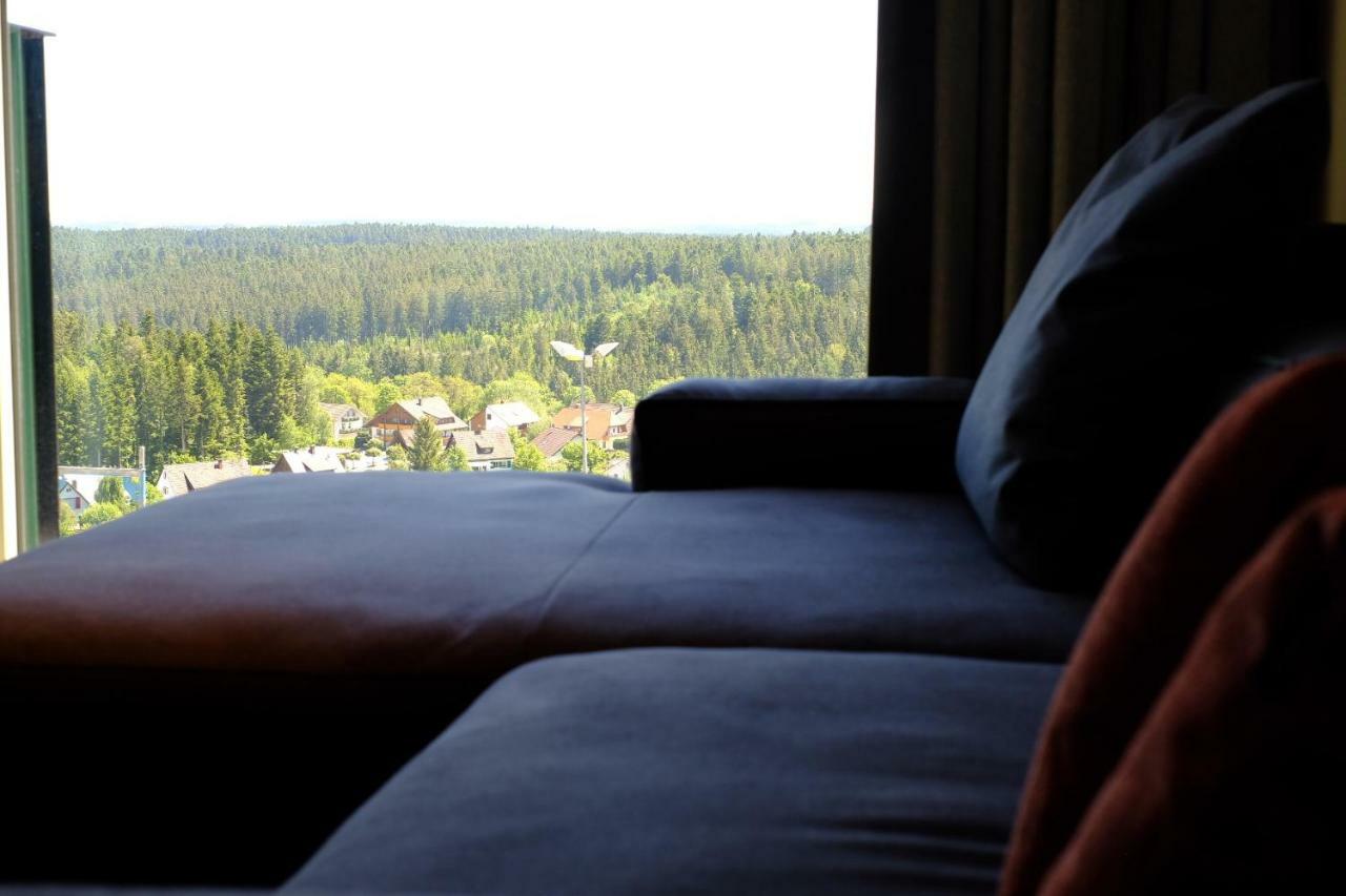 Fritz Lauterbad Otel Freudenstadt Dış mekan fotoğraf