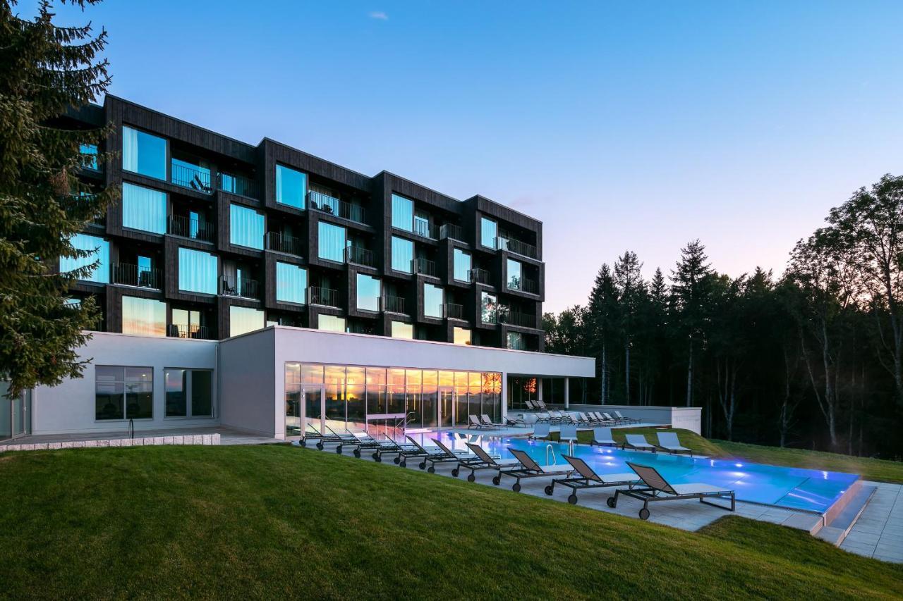 Fritz Lauterbad Otel Freudenstadt Dış mekan fotoğraf